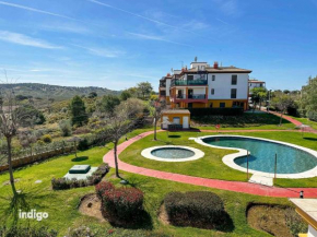 BRI02 Bright 2 bedroom Apartment Ayamonte